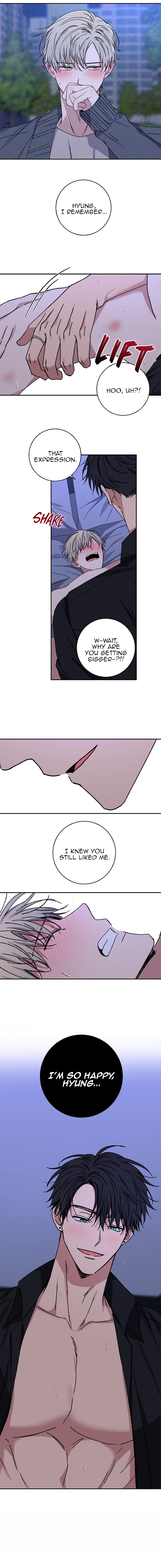 Love Jinx - Chapter 44 Page 11
