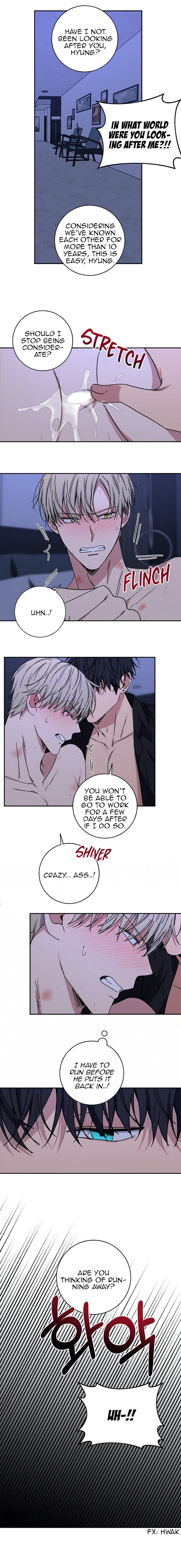 Love Jinx - Chapter 44 Page 5