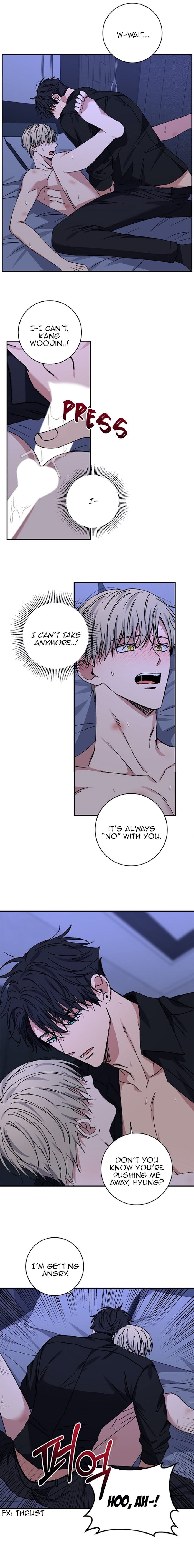 Love Jinx - Chapter 44 Page 6
