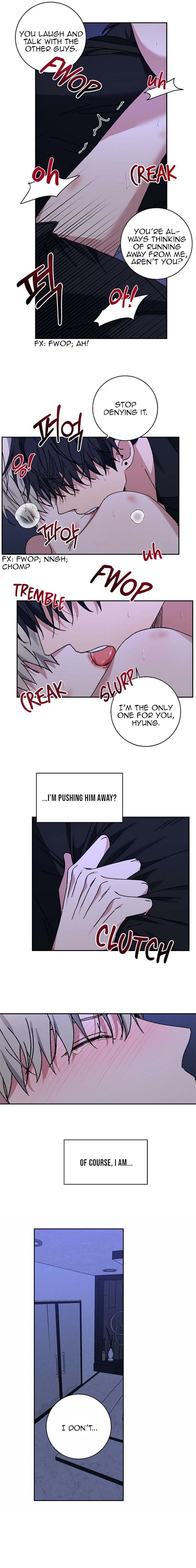 Love Jinx - Chapter 44 Page 7