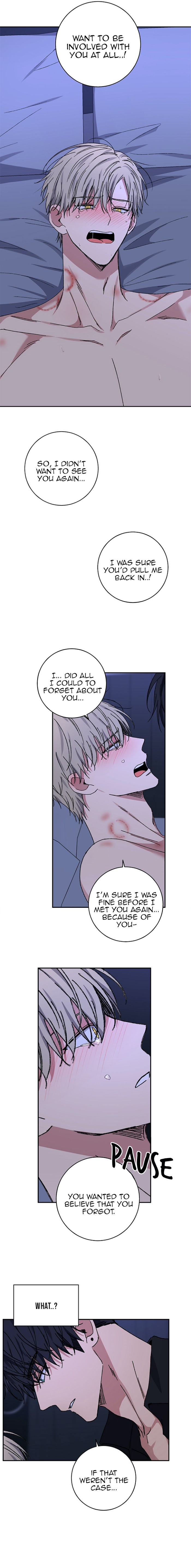 Love Jinx - Chapter 44 Page 8