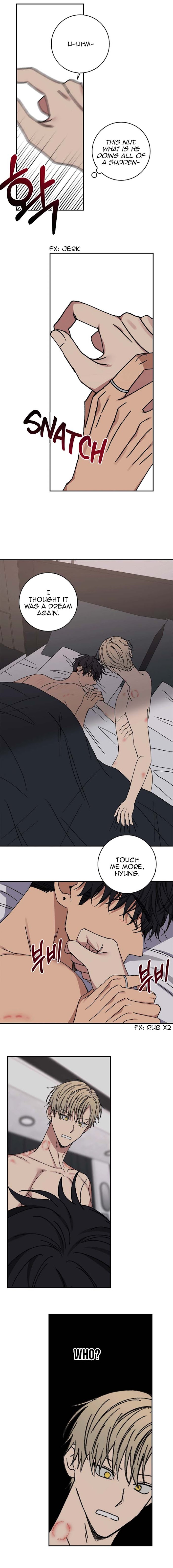 Love Jinx - Chapter 45 Page 6