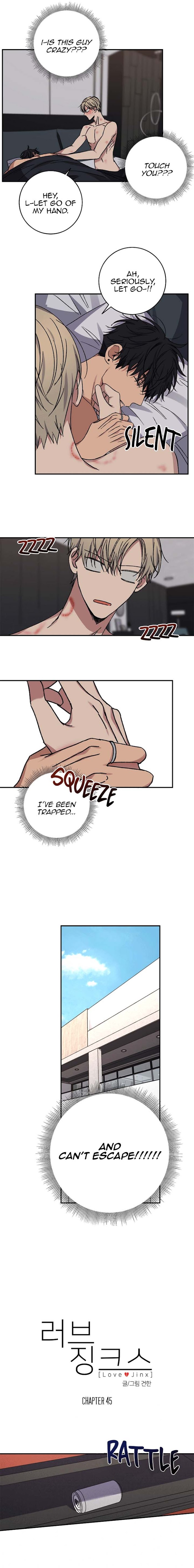 Love Jinx - Chapter 45 Page 7