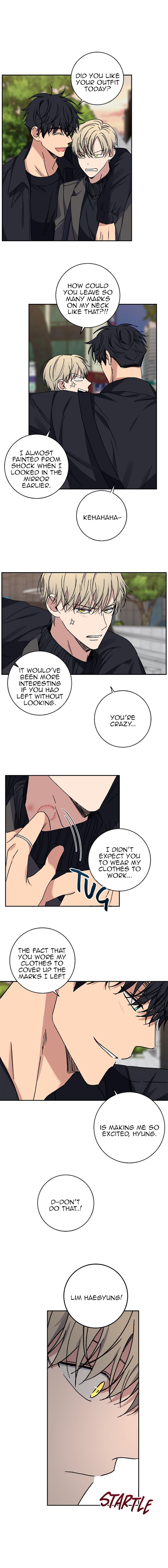 Love Jinx - Chapter 47 Page 2