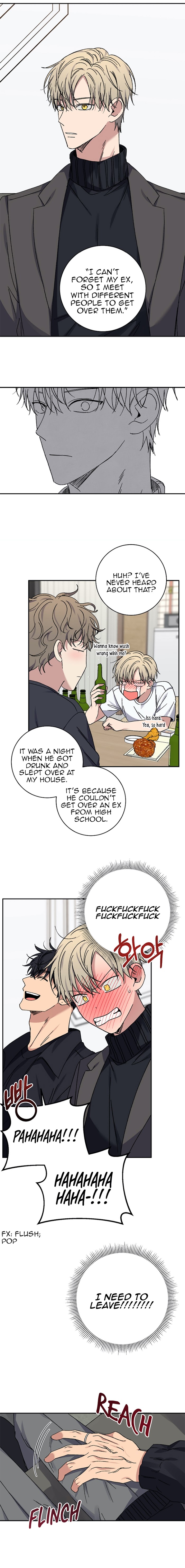 Love Jinx - Chapter 47 Page 9