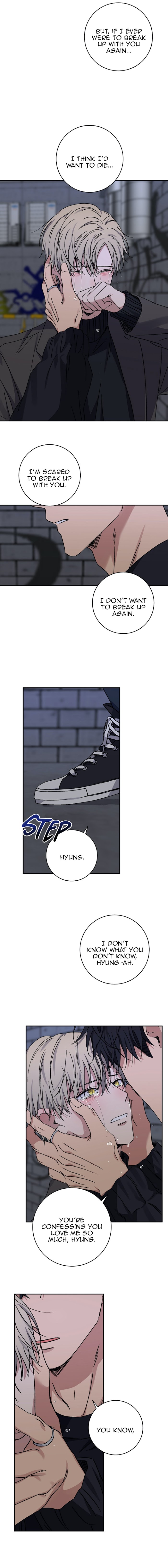 Love Jinx - Chapter 48 Page 11