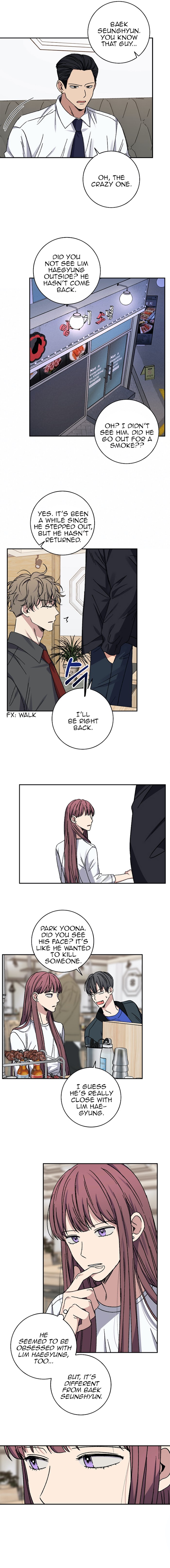Love Jinx - Chapter 48 Page 6