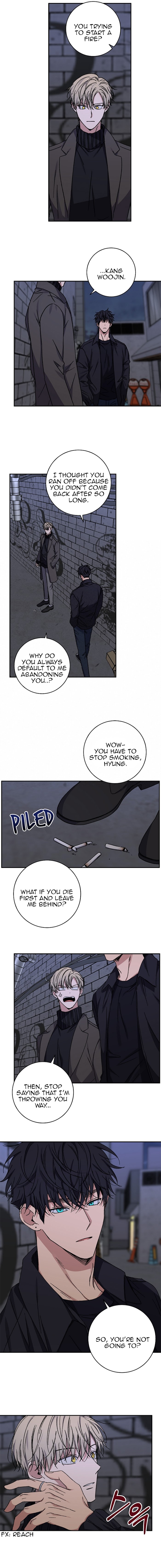 Love Jinx - Chapter 48 Page 8