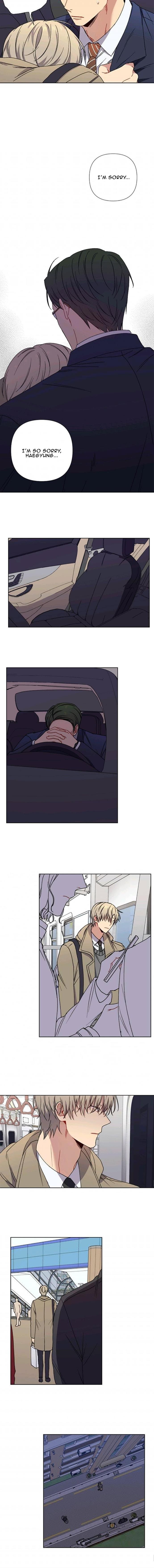Love Jinx - Chapter 5 Page 4
