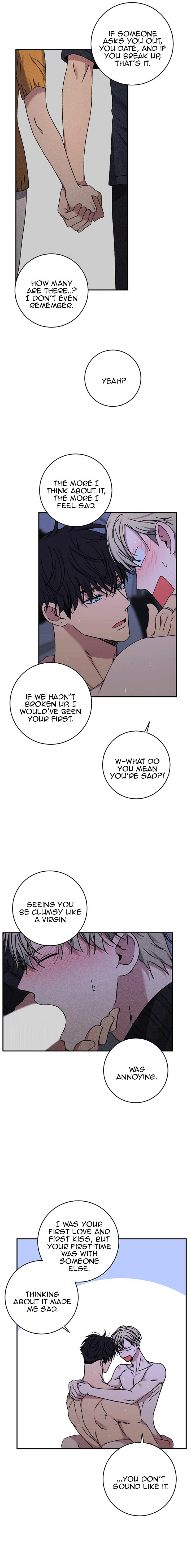 Love Jinx - Chapter 50 Page 11