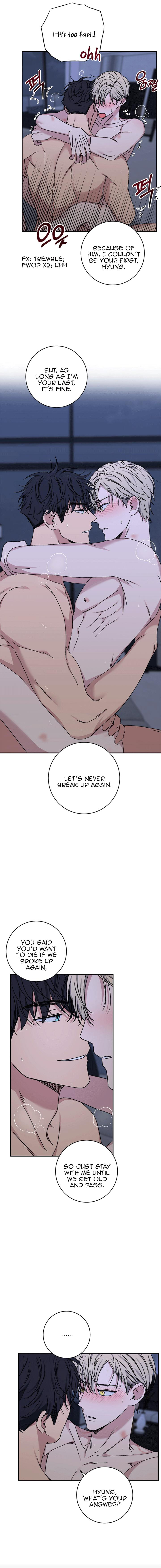 Love Jinx - Chapter 50 Page 14