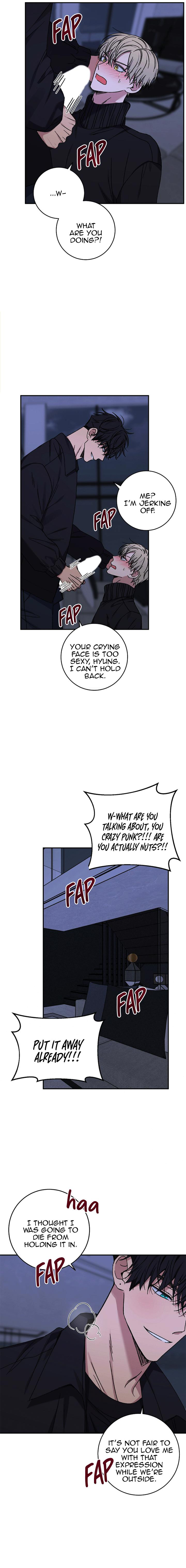 Love Jinx - Chapter 50 Page 7