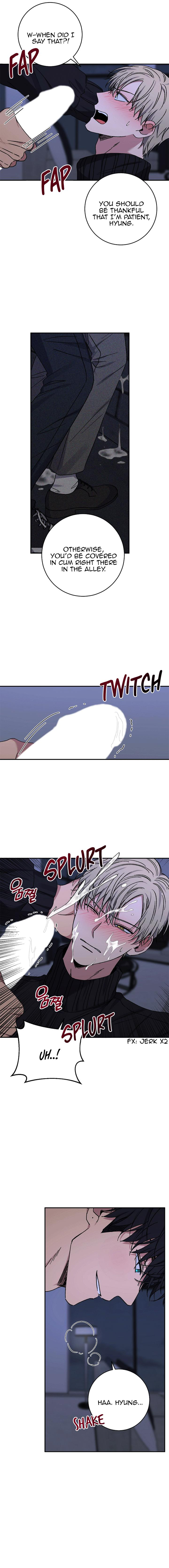 Love Jinx - Chapter 50 Page 8