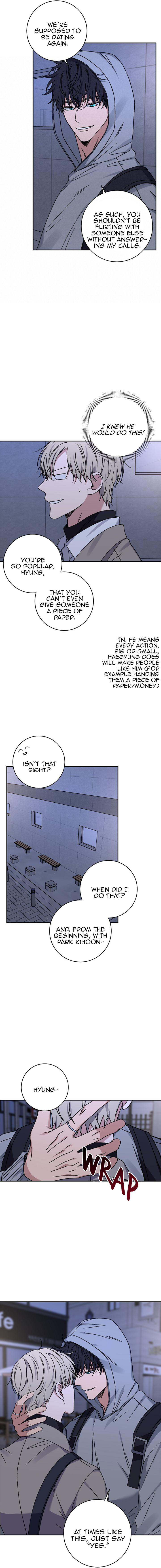 Love Jinx - Chapter 52 Page 12