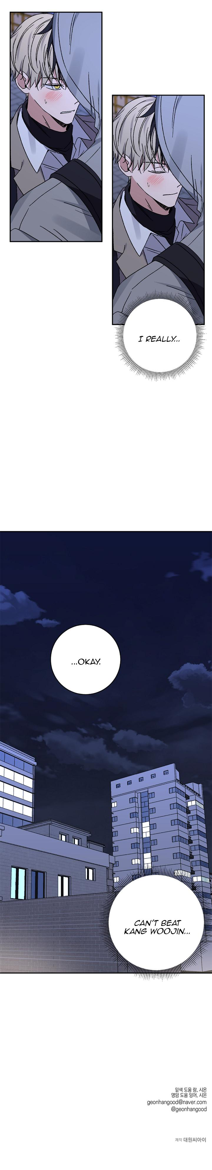 Love Jinx - Chapter 52 Page 14
