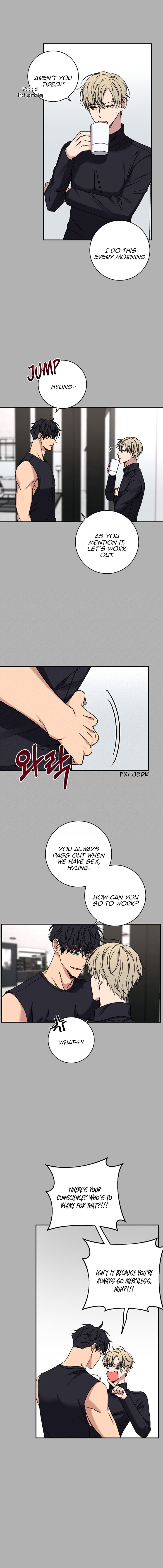 Love Jinx - Chapter 52 Page 4