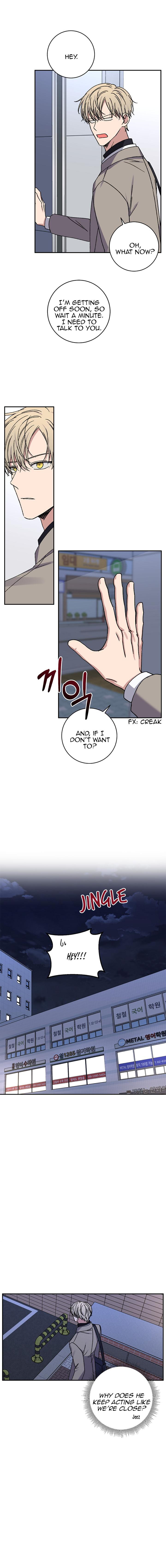 Love Jinx - Chapter 52 Page 8