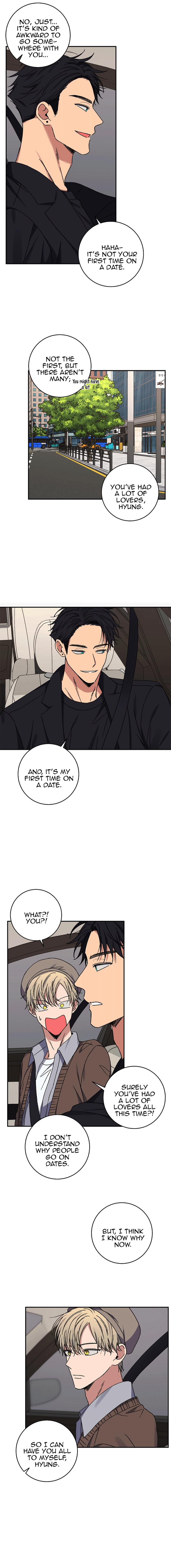 Love Jinx - Chapter 53 Page 5