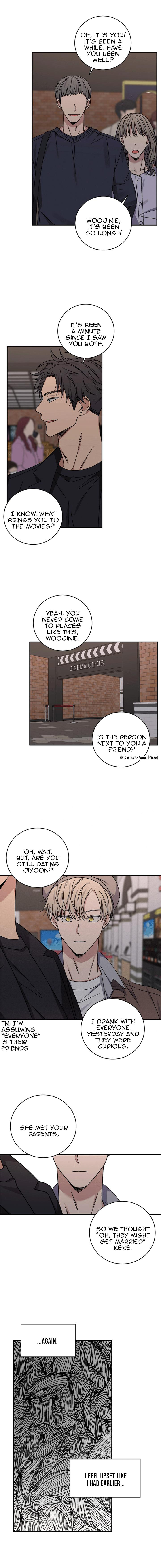 Love Jinx - Chapter 53 Page 8