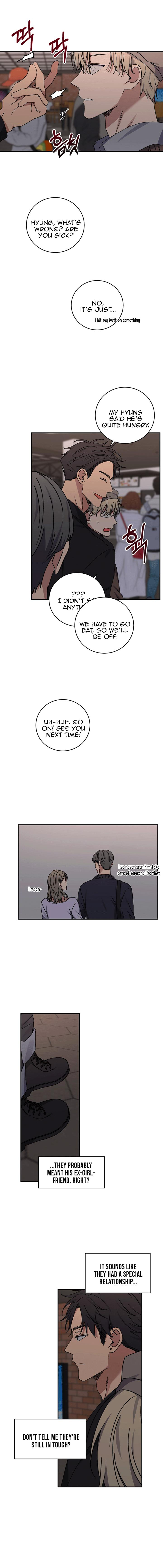 Love Jinx - Chapter 53 Page 9