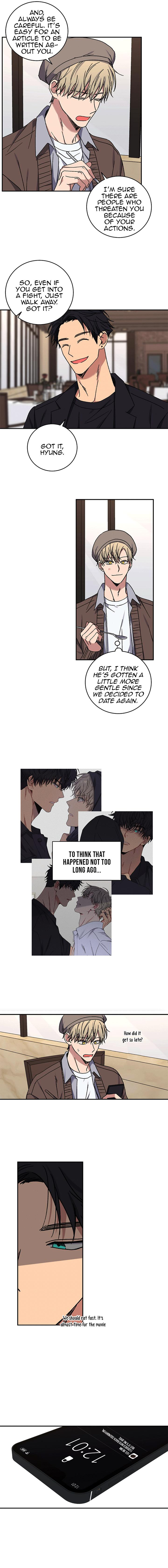 Love Jinx - Chapter 54 Page 4