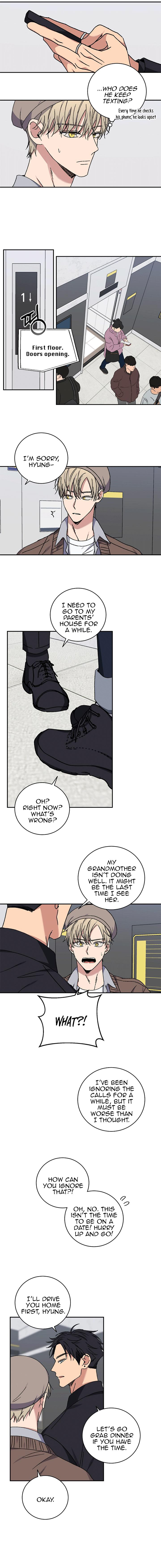 Love Jinx - Chapter 54 Page 6