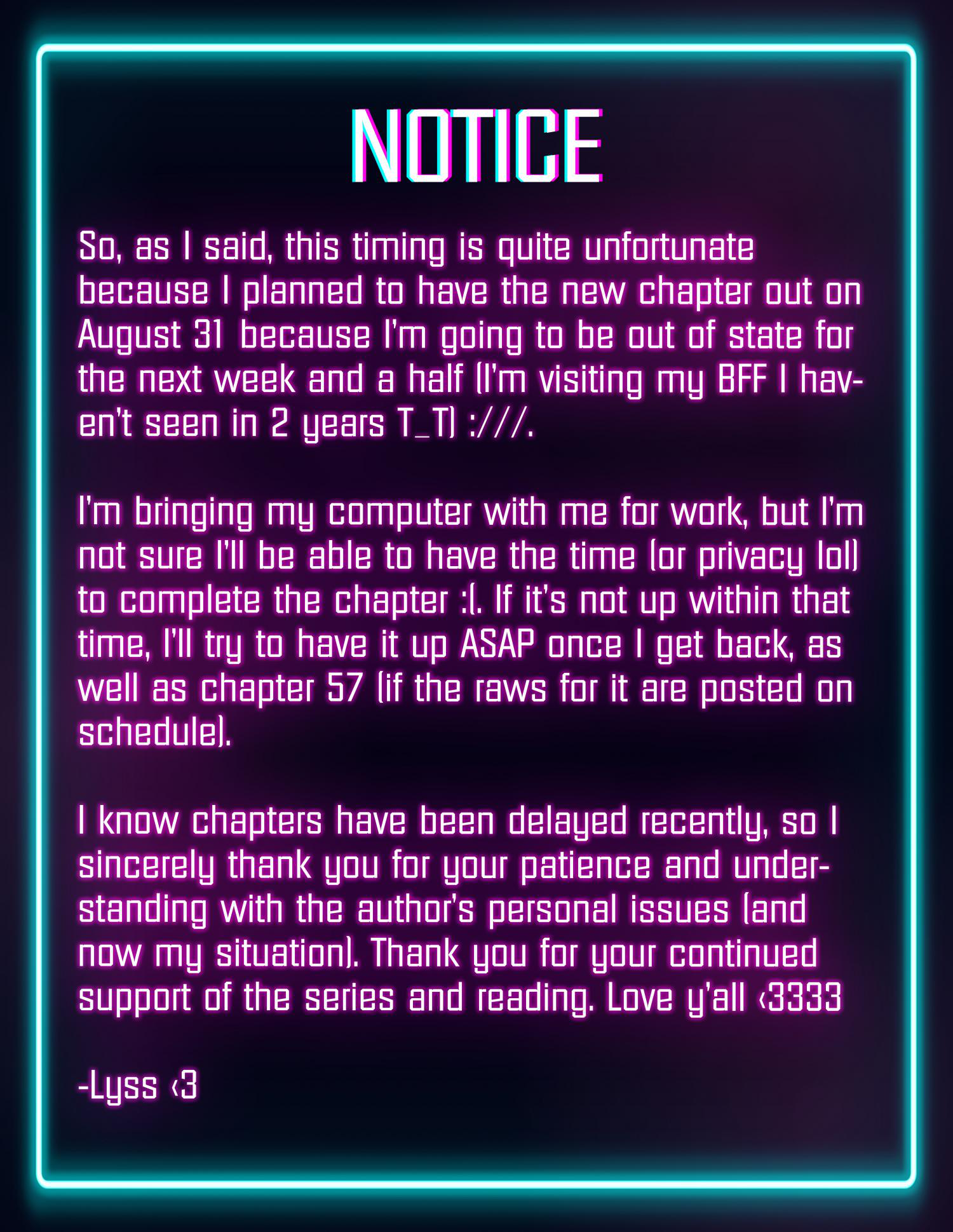 Love Jinx - Chapter 55.1 Page 2