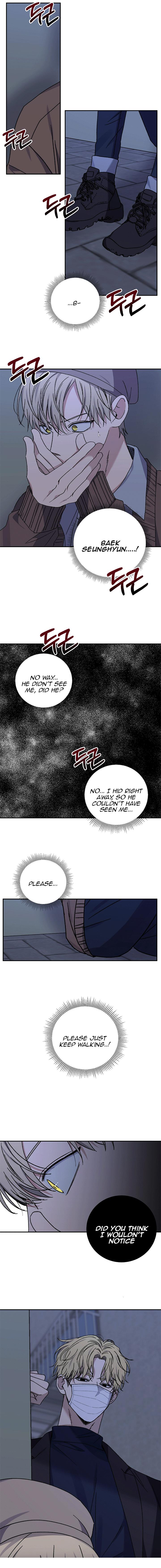 Love Jinx - Chapter 55 Page 10