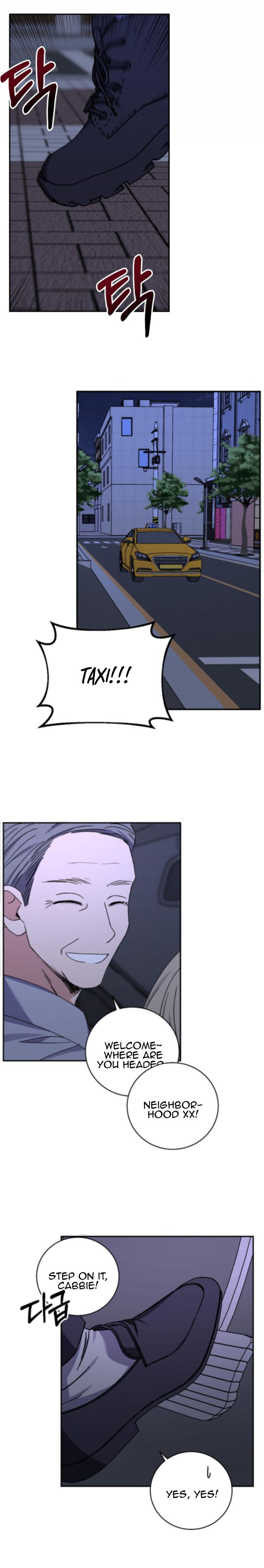 Love Jinx - Chapter 56 Page 11