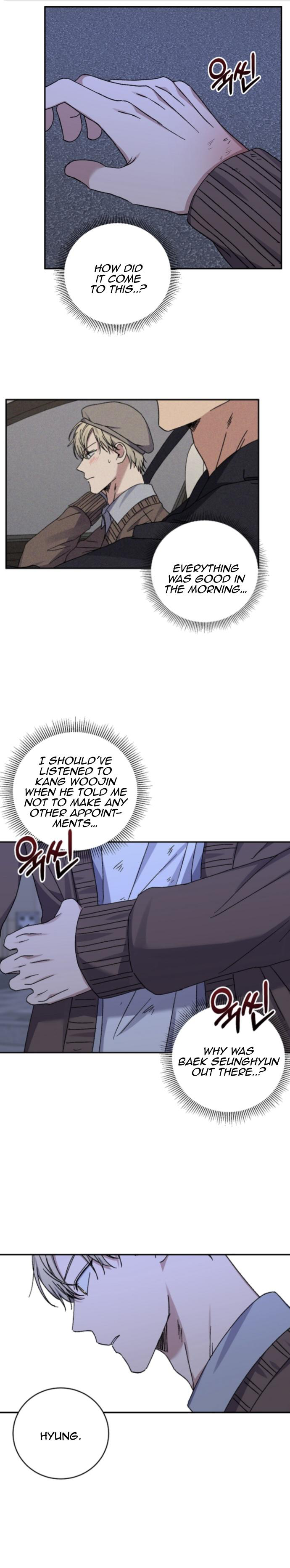 Love Jinx - Chapter 56 Page 13