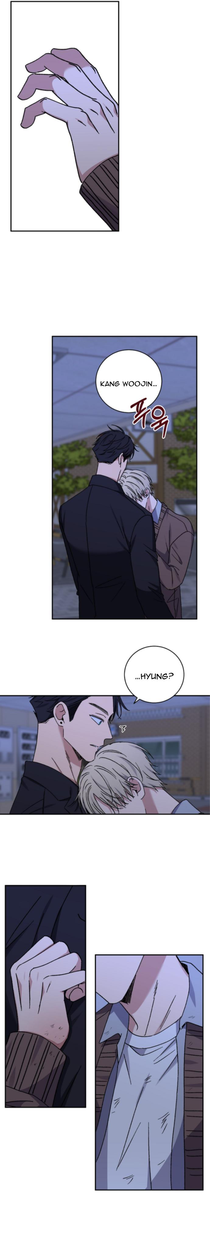Love Jinx - Chapter 56 Page 15
