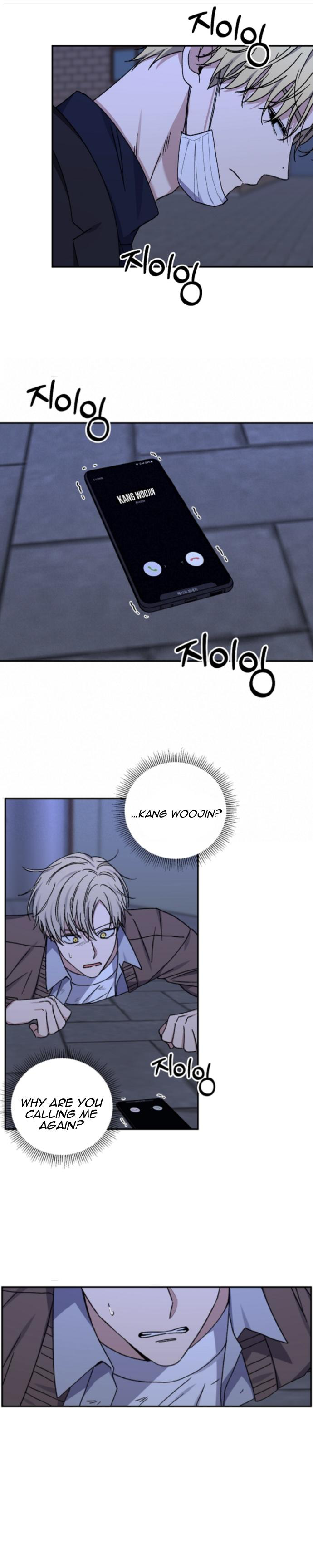 Love Jinx - Chapter 56 Page 7