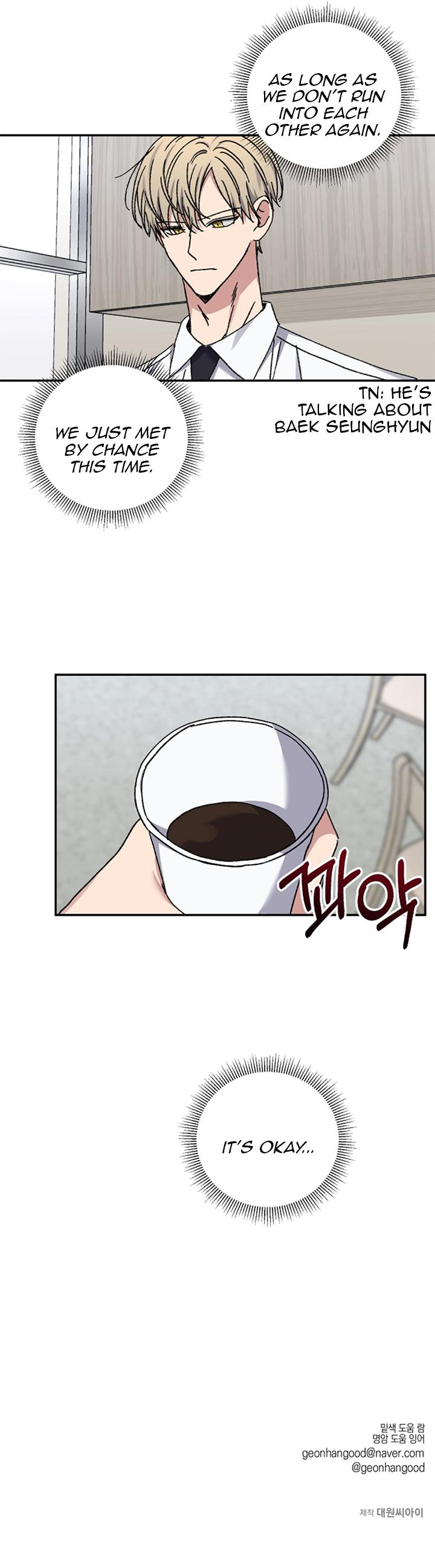 Love Jinx - Chapter 57 Page 11