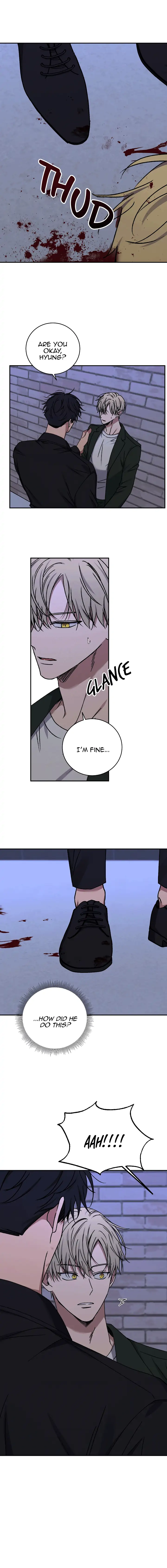 Love Jinx - Chapter 60.2 Page 3