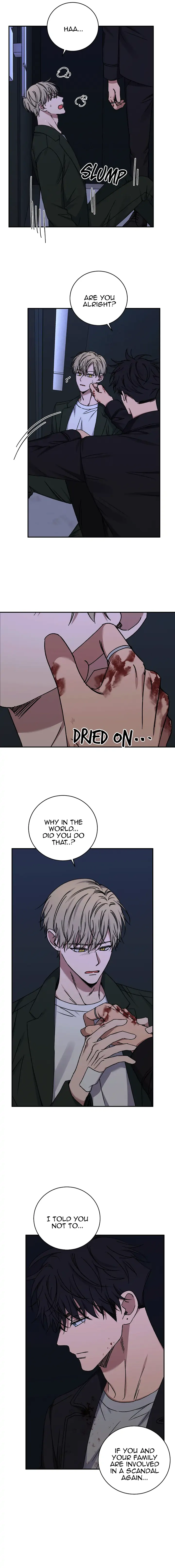 Love Jinx - Chapter 60.2 Page 6