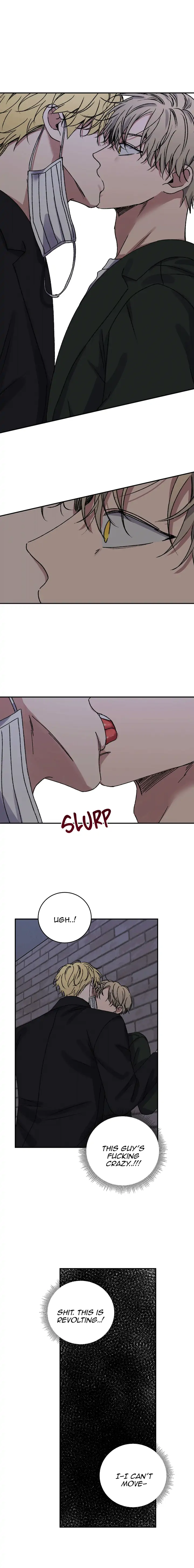 Love Jinx - Chapter 60 Page 10