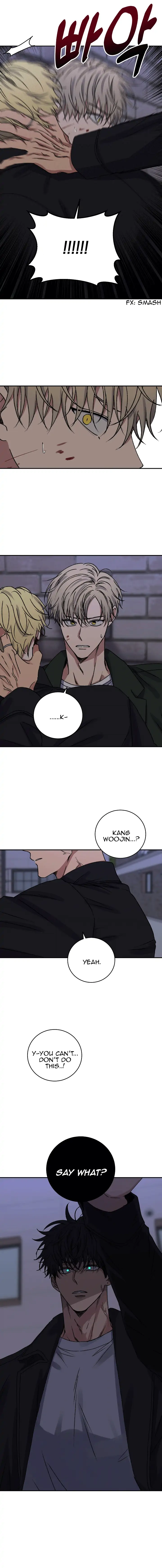 Love Jinx - Chapter 60 Page 11