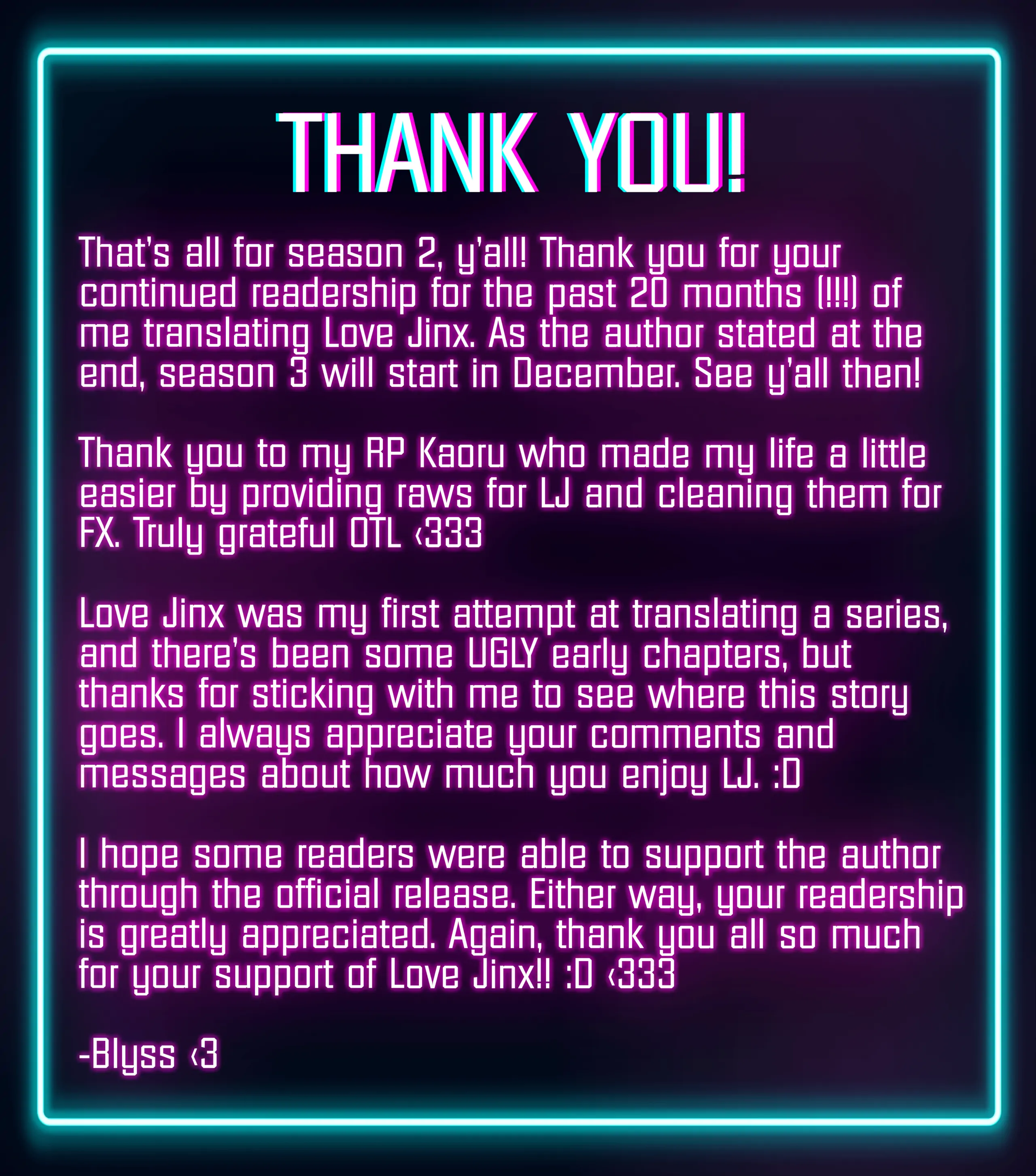 Love Jinx - Chapter 60 Page 15