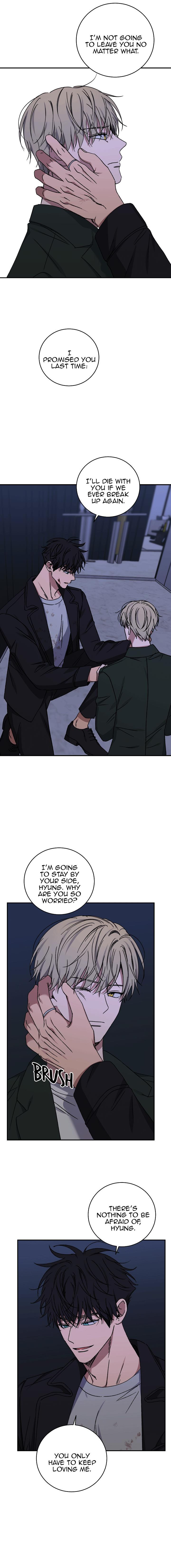 Love Jinx - Chapter 61 Page 10