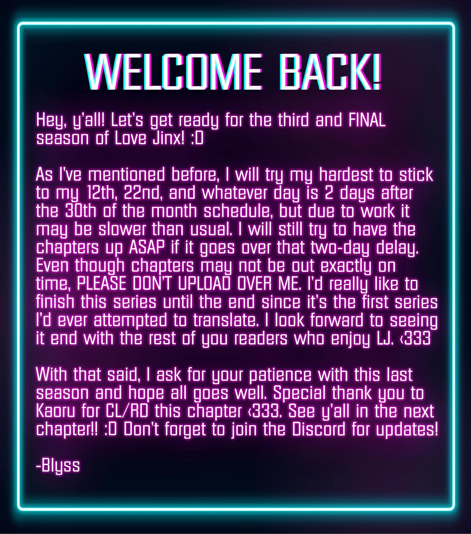 Love Jinx - Chapter 61 Page 17