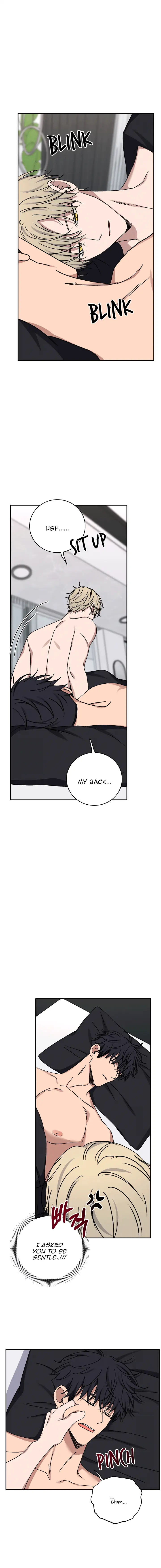 Love Jinx - Chapter 63 Page 8