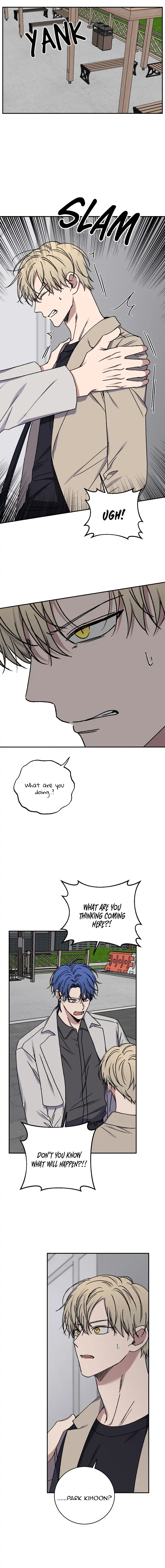 Love Jinx - Chapter 64 Page 13