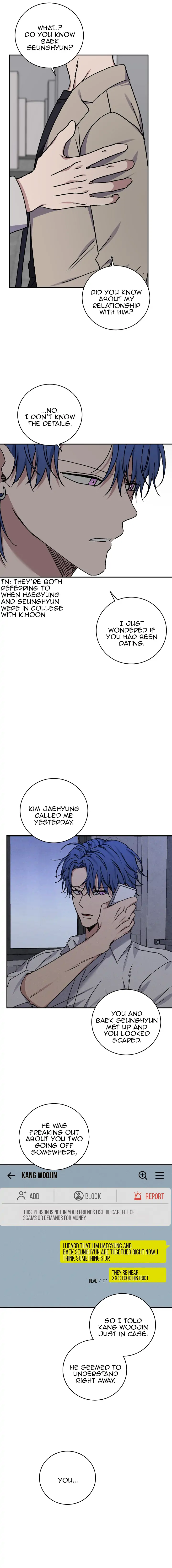 Love Jinx - Chapter 64 Page 14