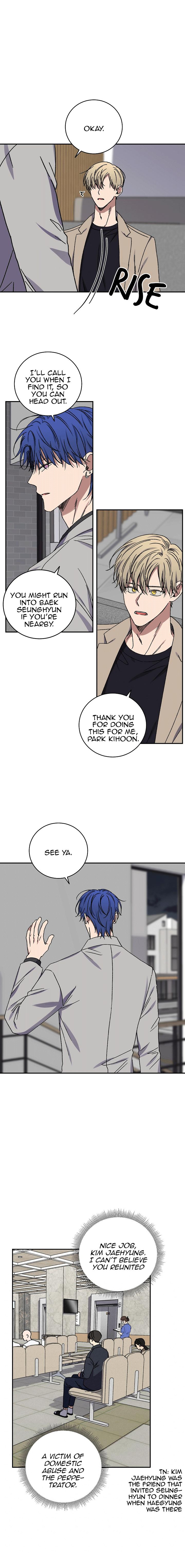 Love Jinx - Chapter 65 Page 10