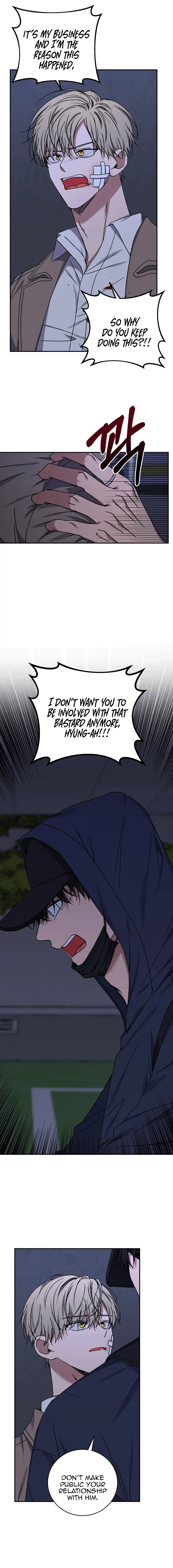 Love Jinx - Chapter 67 Page 10