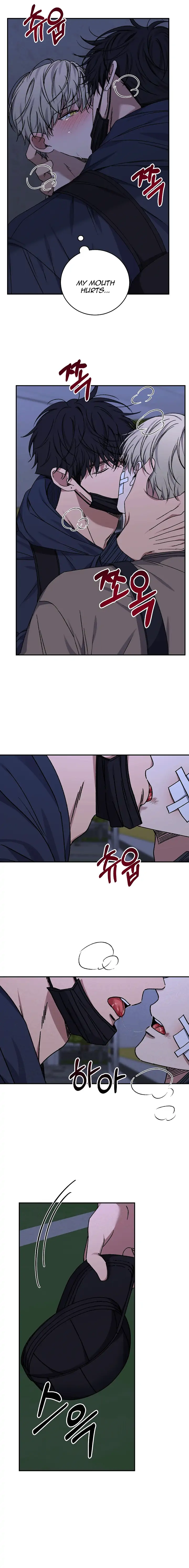 Love Jinx - Chapter 67 Page 13