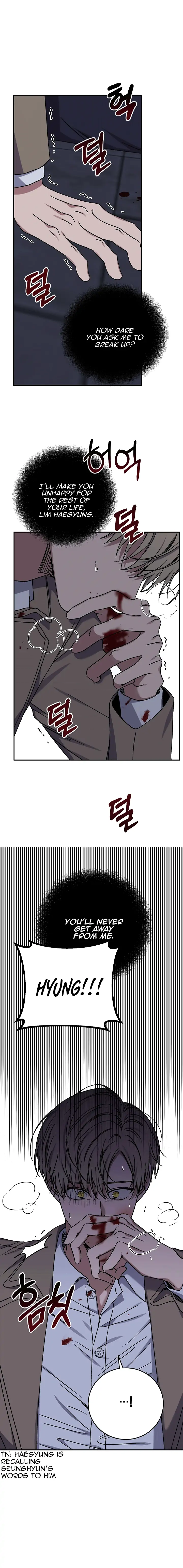 Love Jinx - Chapter 67 Page 2