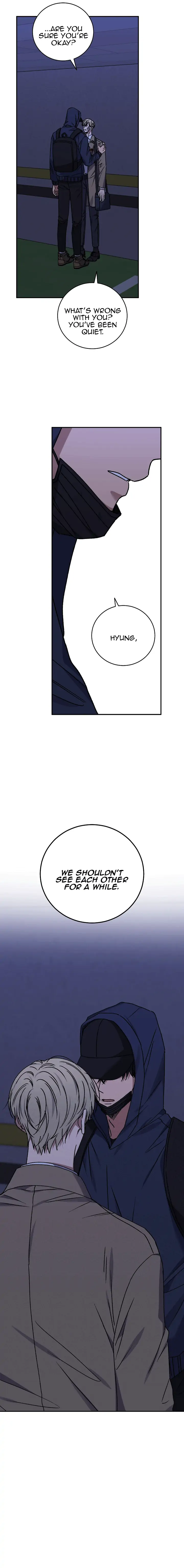 Love Jinx - Chapter 67 Page 7