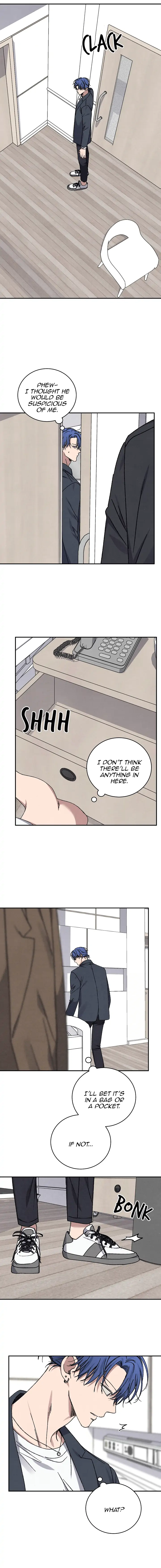 Love Jinx - Chapter 68 Page 9
