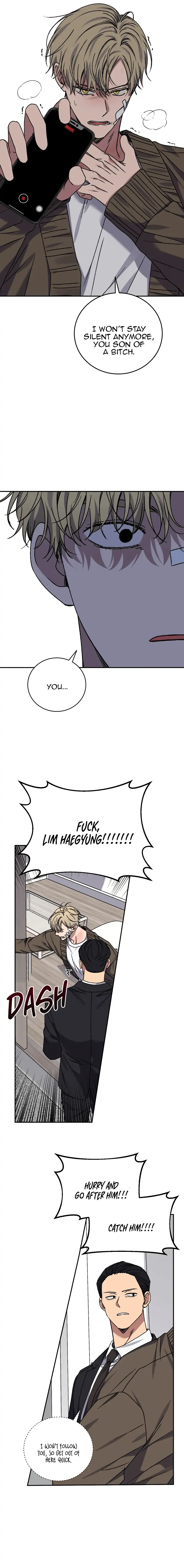 Love Jinx - Chapter 69 Page 12